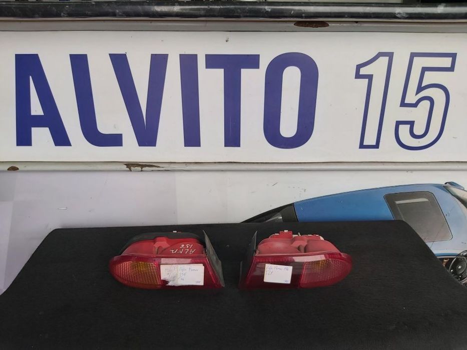 Farolins Alfa Romeu 156