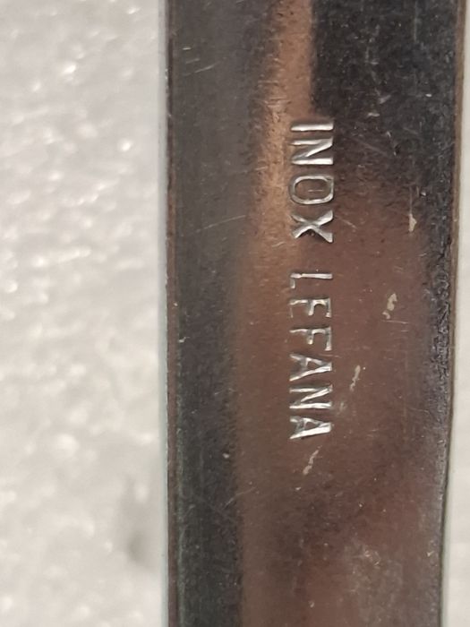 Niezbędnik Wojskowy Inox Lefana