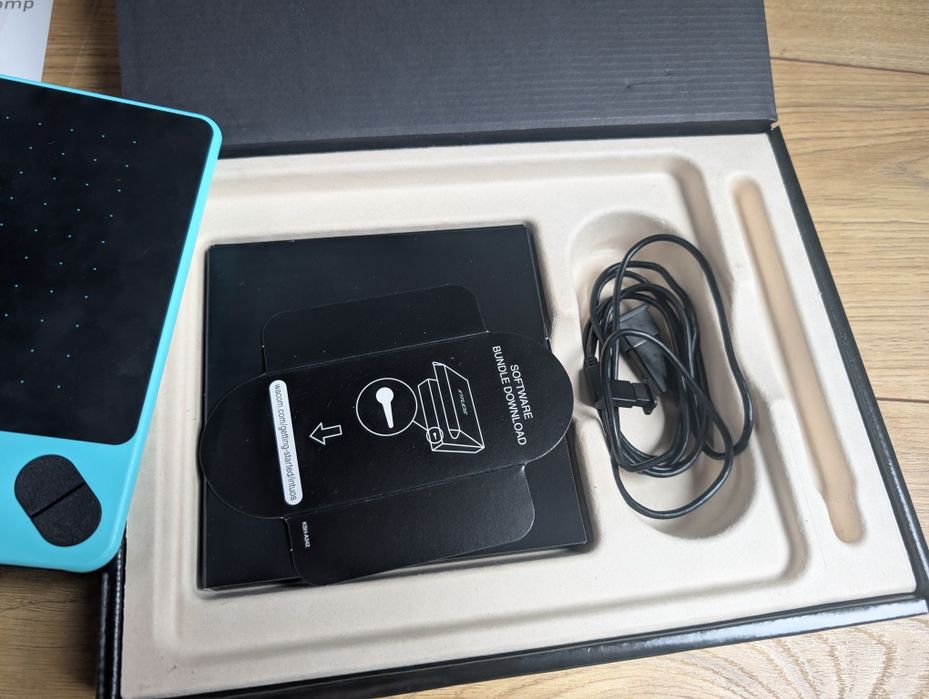 Tablet graficzny Wacom Inuos Draw