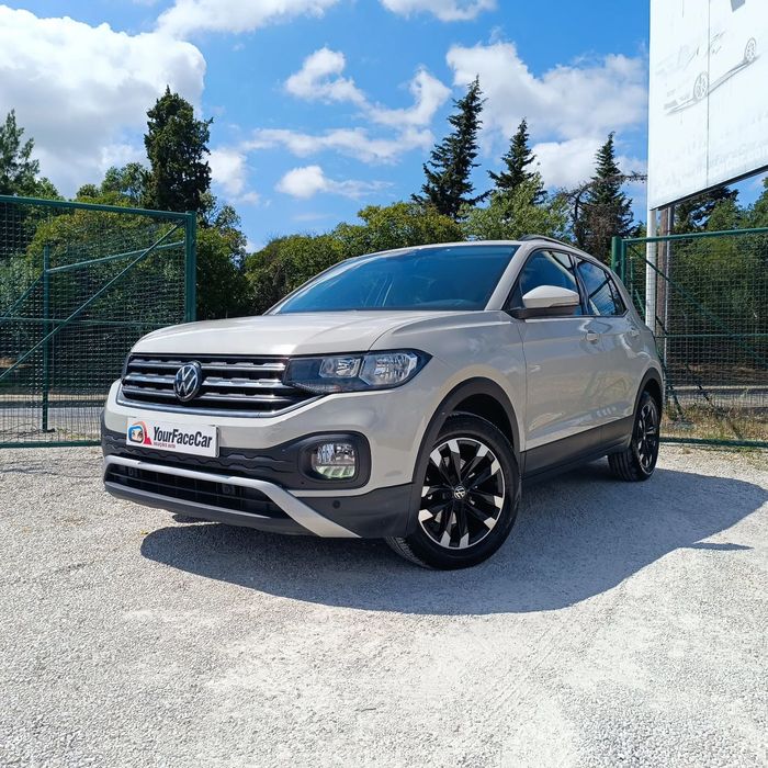 VW T-Cross 1.0 TSI Life