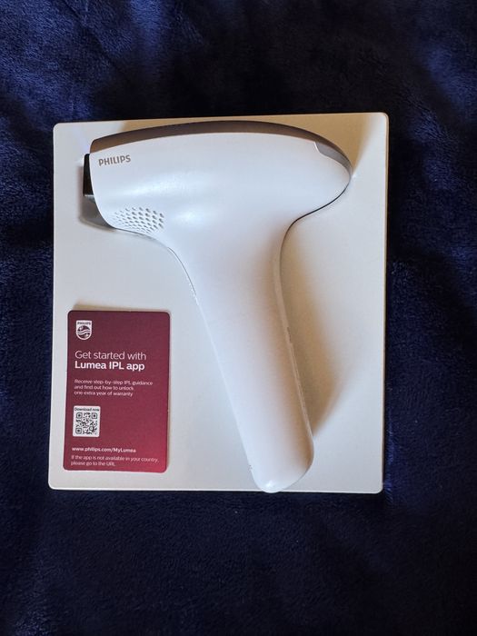 Фотоепілятор Philips Lumea Advanced BRI921/00