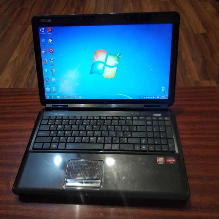 Ноутбук ASUS K50AF