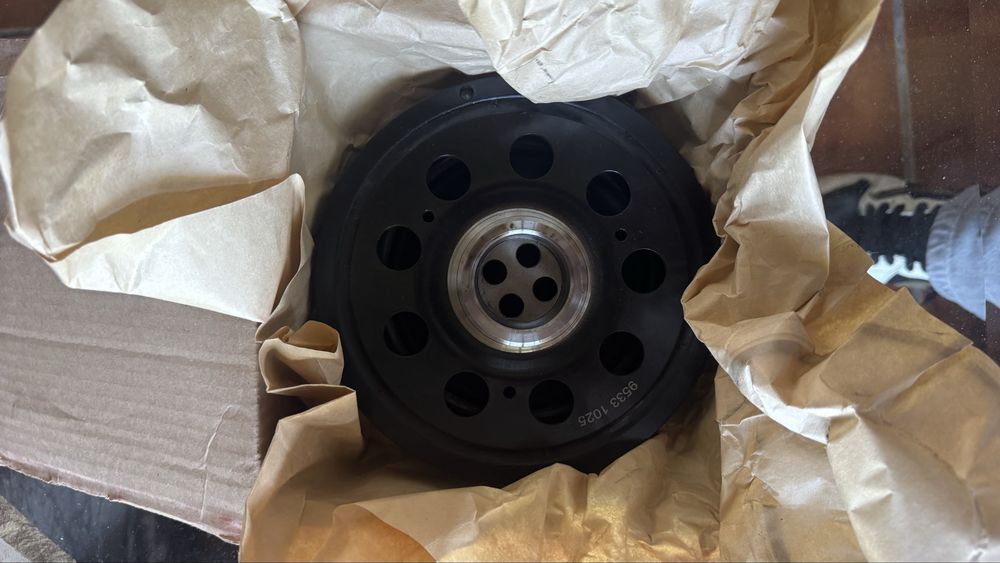 Polia da Combota para BMW