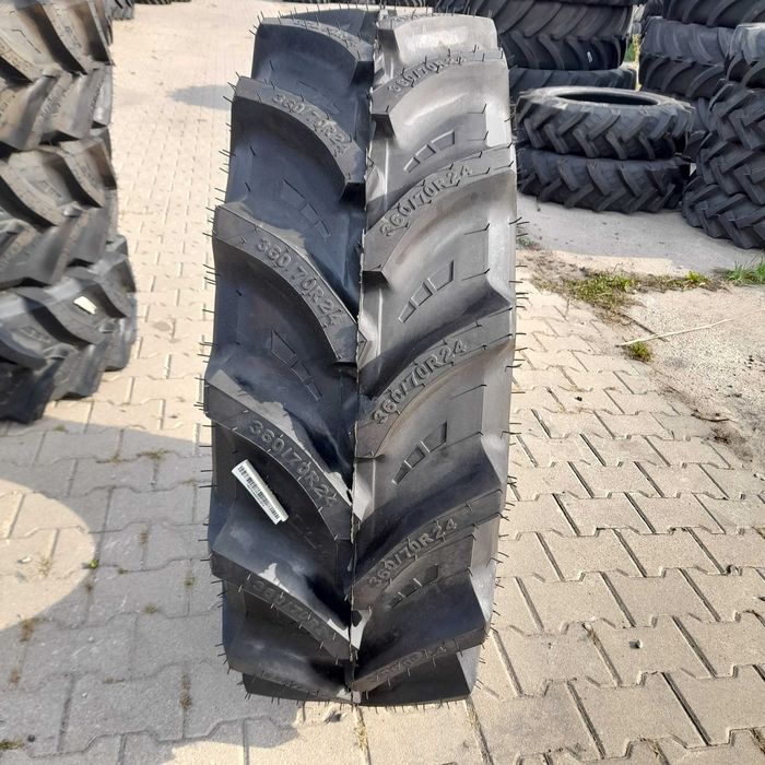 Opona 360/70R24 TA-110 122D TL Petlas data produkcji 2025r.