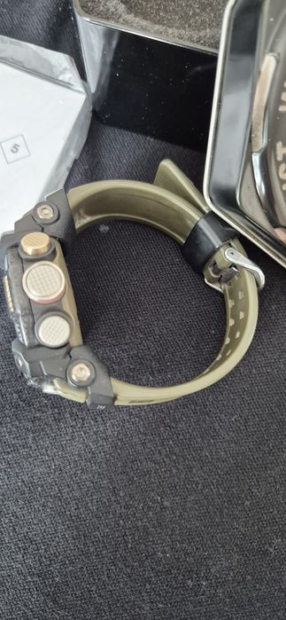 Casio mudmaster gg100