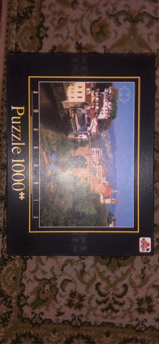 Puzzles feitos ou por fazer428503890994155523