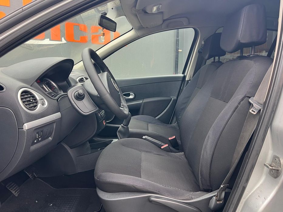 Renault Clio 1.2 16V Dynamique