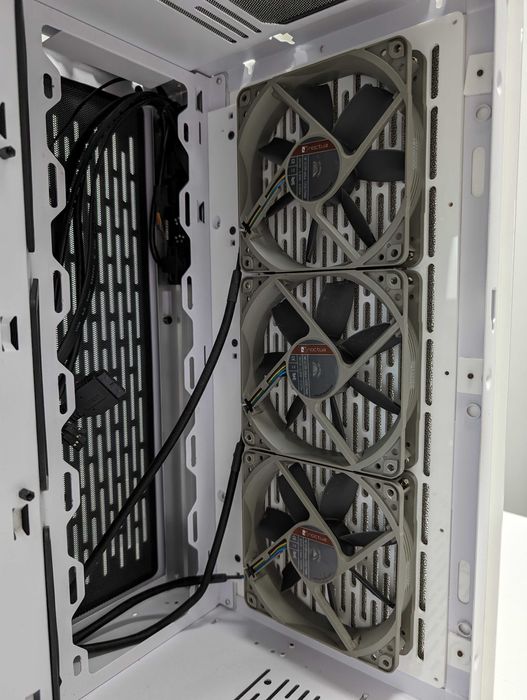 Front Grill Lines para Lian Li O11 Dynamic