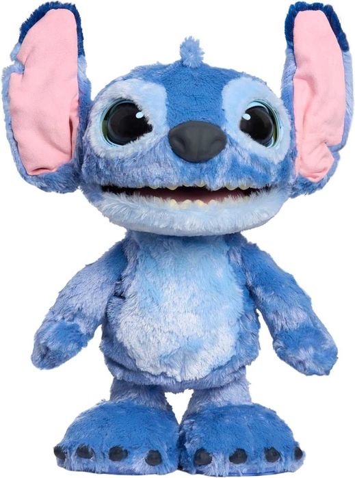 Інтерактивна іграшка Стіч Stitch Ultimate Just Play FurReal
