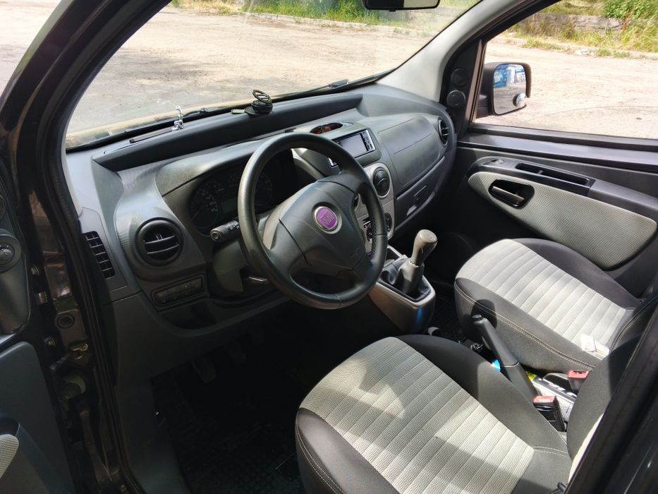 Фіат фіоріно кюбо обмін