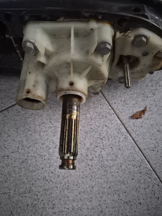 Rabeta para motor Yamaha 300 hp