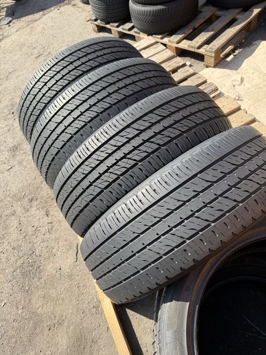 235/60 R18 Kumho Crugen /2024рік/літо/4шт./