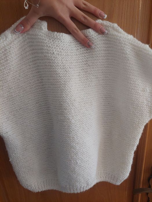 Colete de malha novo