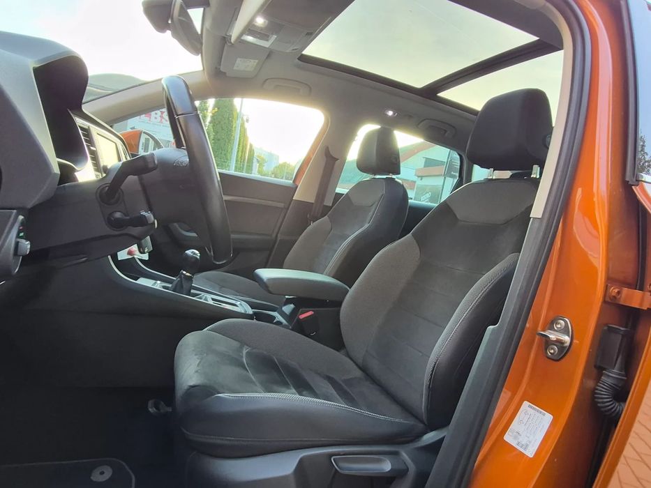 Seat Ateca Idealna*Panorama*Alkantara*Full Led*bez adblue