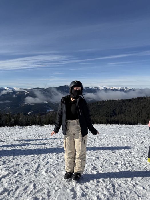 Лижний Костюм