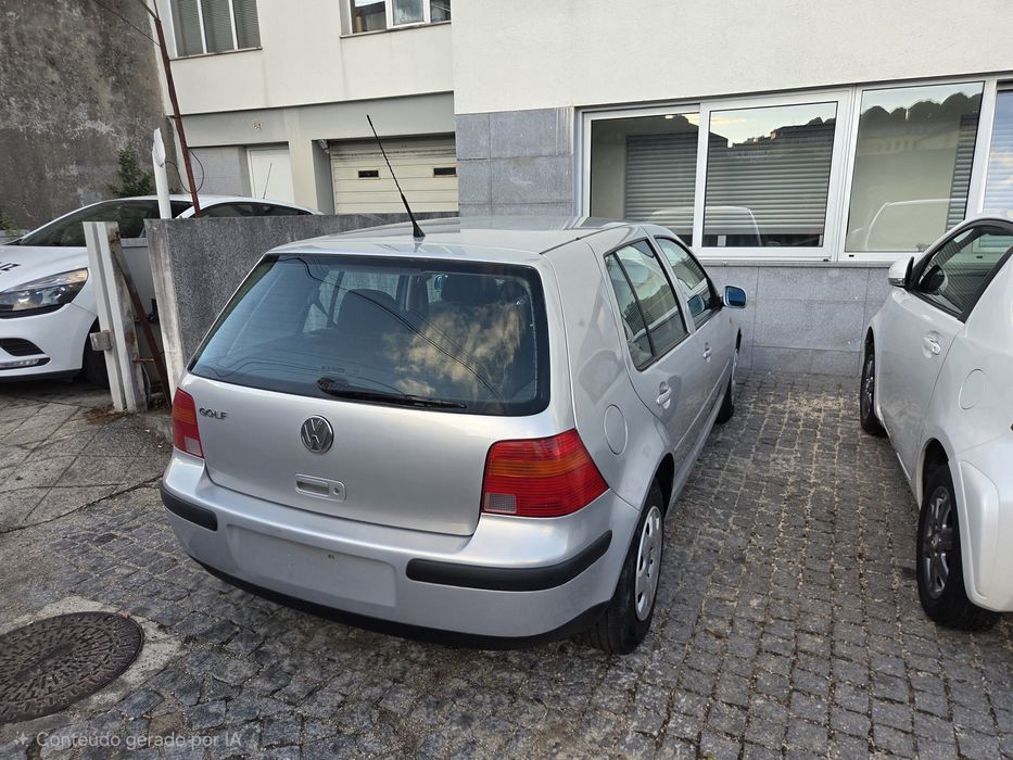 Volkswagen Gokf 1998