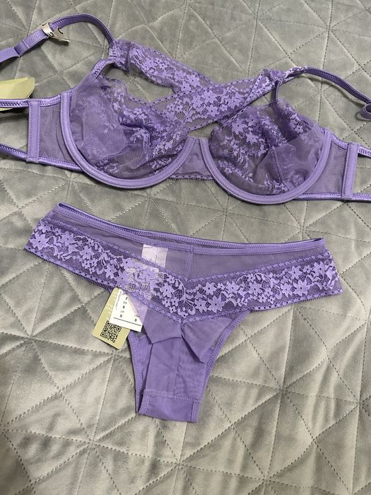 Stanik intimissimi 80 c majtki s