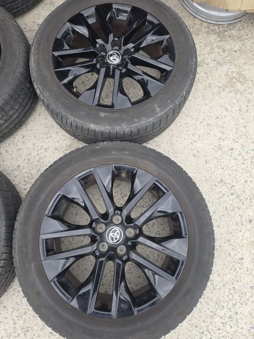 Диски Toyota Lexus R19 114.3 / 5