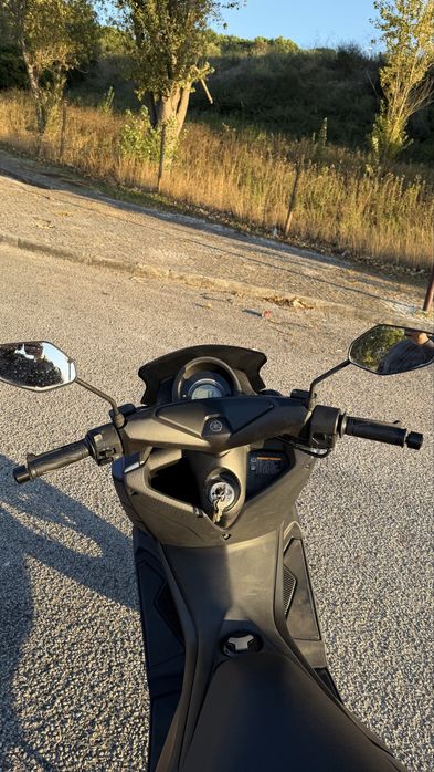 Yamaha Nmax 2018