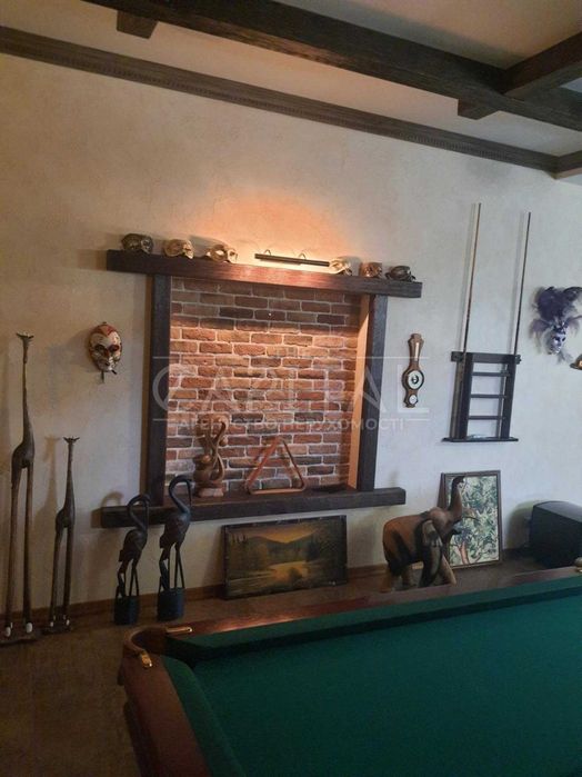 Аренда дома с бассейном, Гостомель, Канадское село