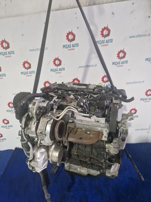 Motor Combustão Seat Leon (Kl1)