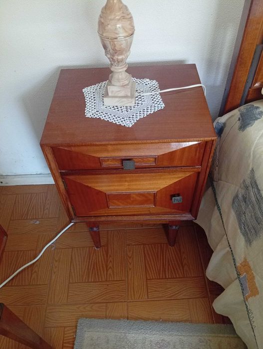 Vendo Quarto de casal completo