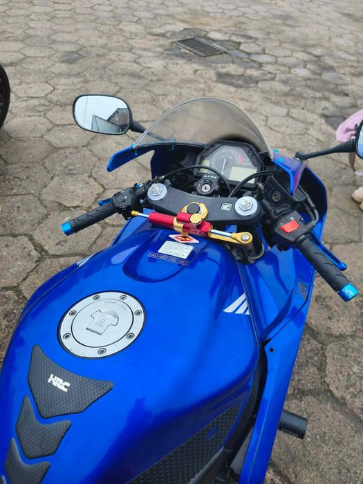 honda cbr 600rr pc37 2004