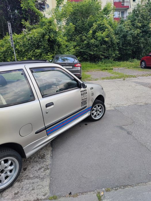 Sprzedam Seicento Sporting