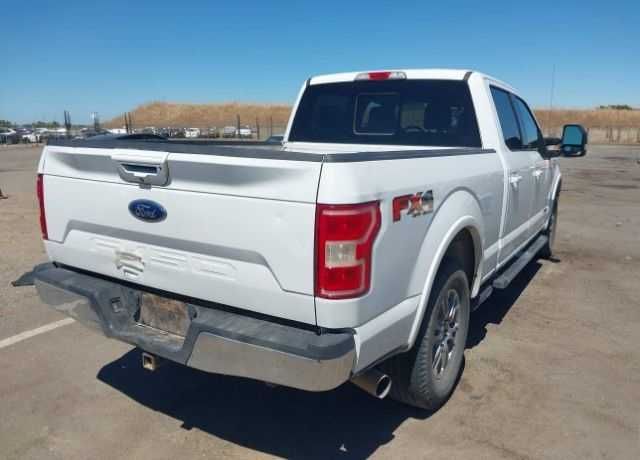 2019 FORD F-150 LARIAT Diesel