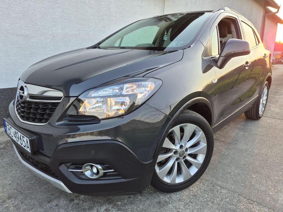 Opel Mokka