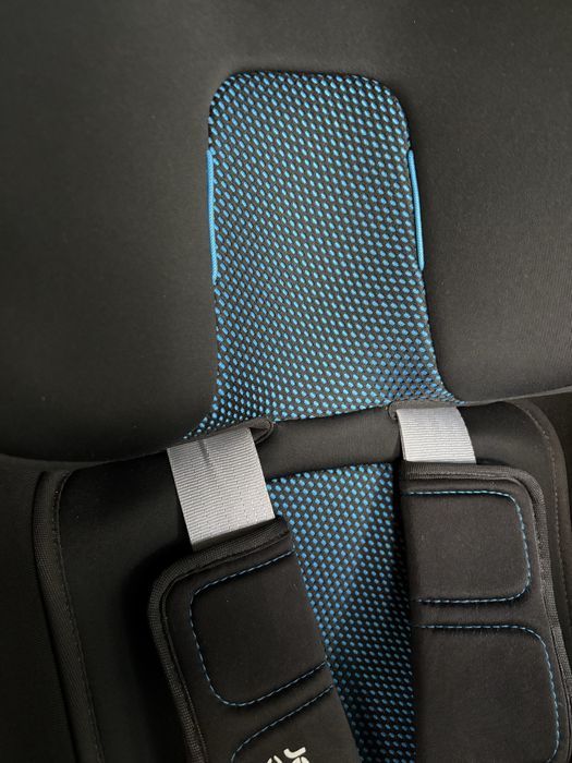 Fotelik Britax Romer Dualfix i-Size RWF, obrotowy 0-3 lat/ 0-18 kg