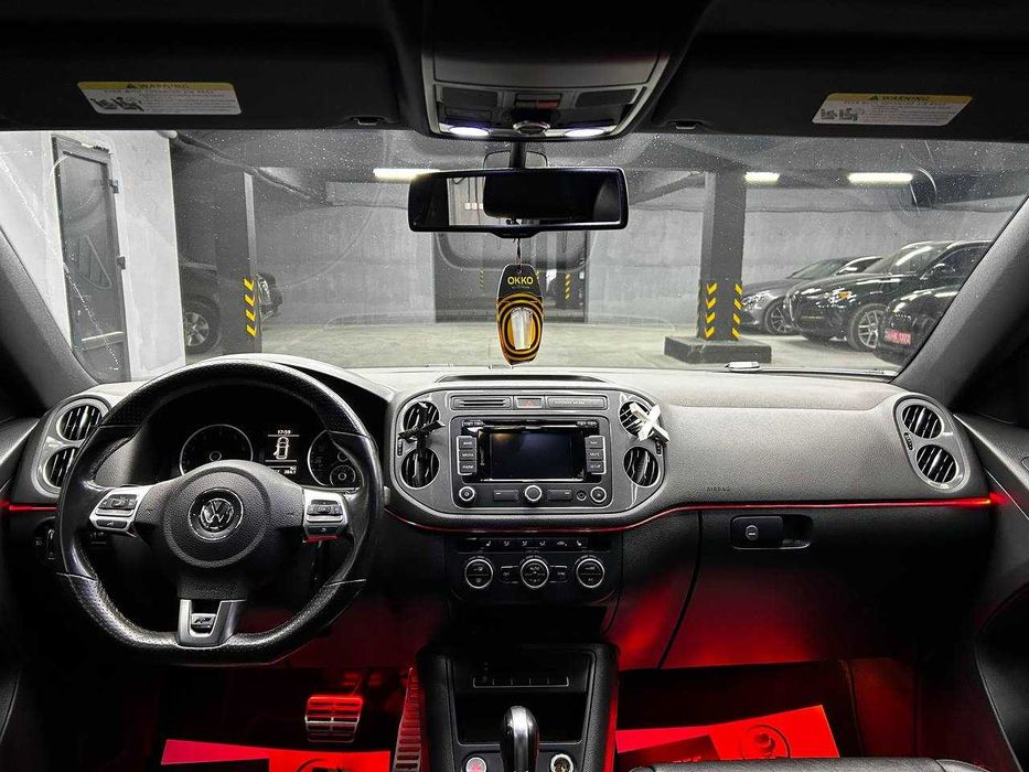 Volkswagen Tiguan 2015