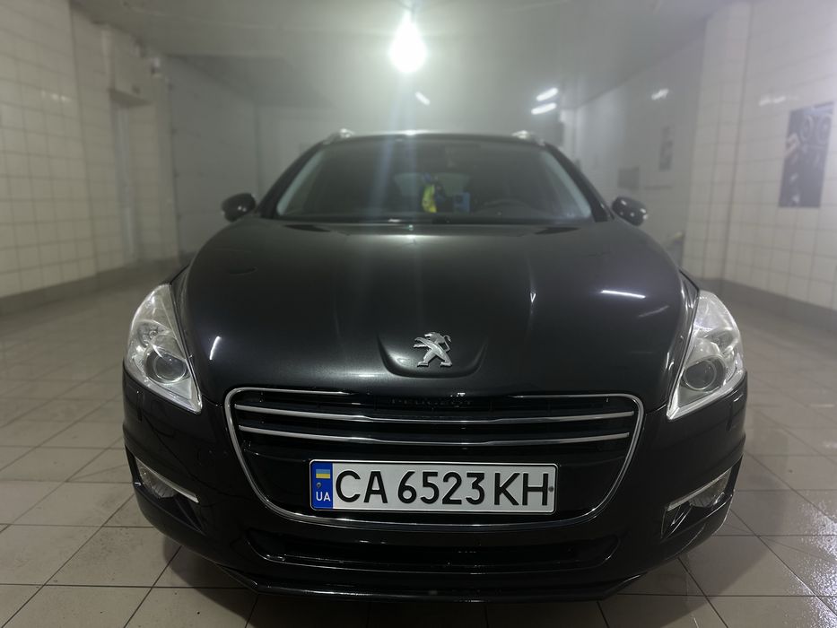 Peugeot 508 SW 2012р