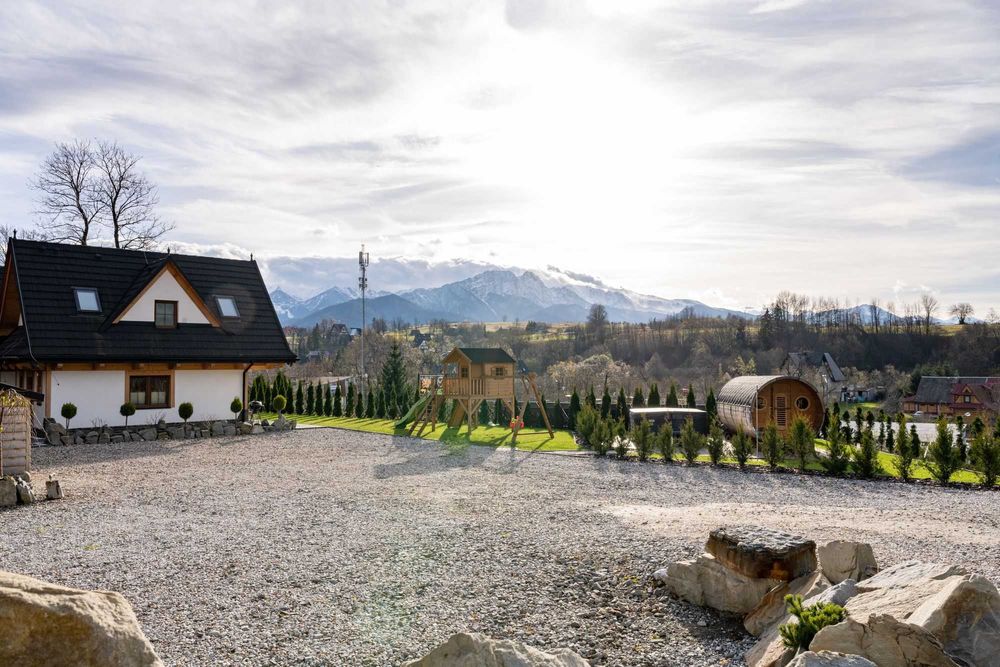 WOLNY od 26.01 JACUZZI i Sauna w CENIE domki Zakopane