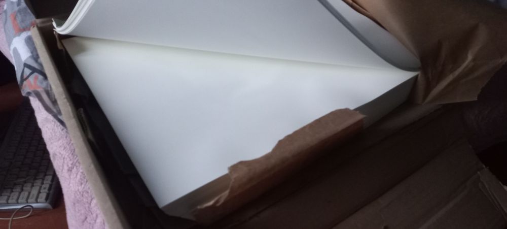 Бумага не светящаяся в ультрафиолете формат А3, упаковка 1000 шт