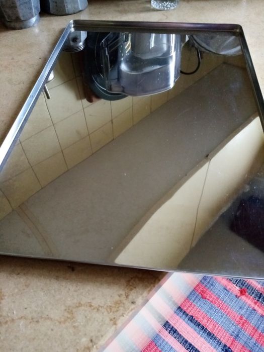 Tabuleiro inox com 48cm X33cm, 1cm altura64752188770433120