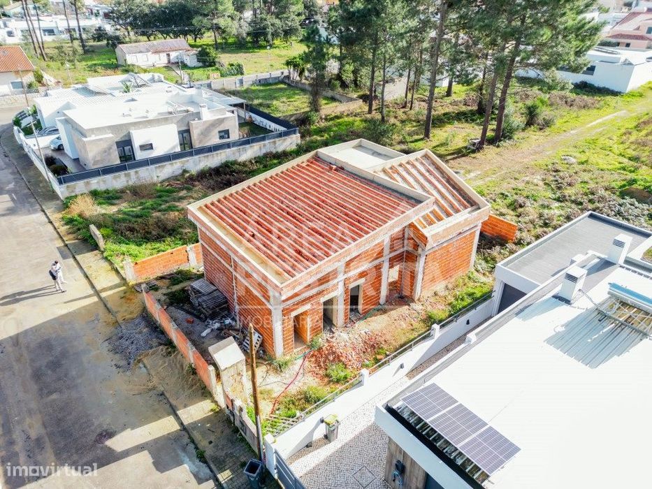 Fantástica Moradia T3+1 em fase de construção ( Conclusão de obra a...