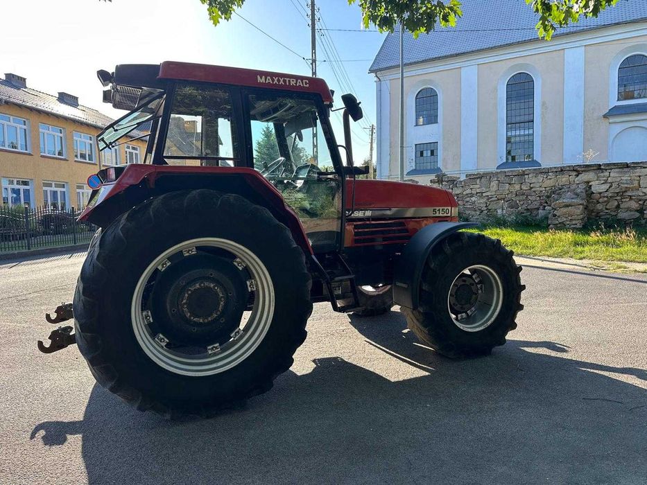 Case 5150 1996rok