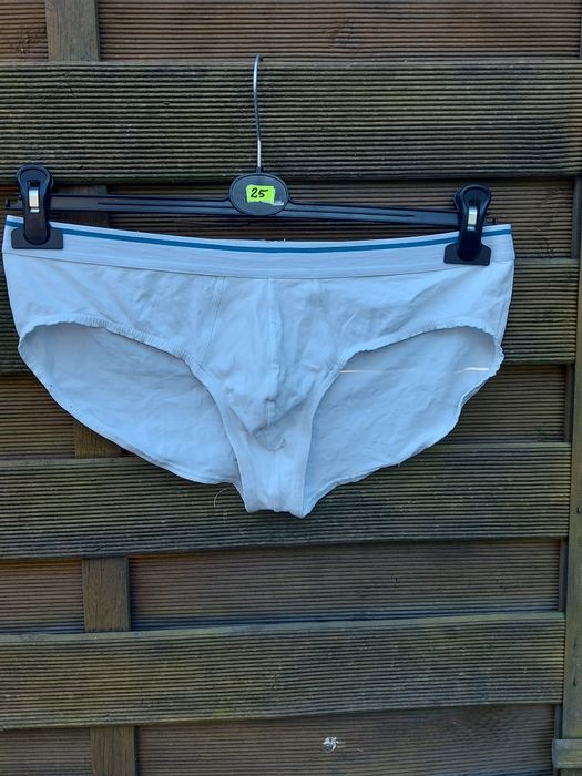 Majtki bokserki męskie rozmiar XL firma H&M