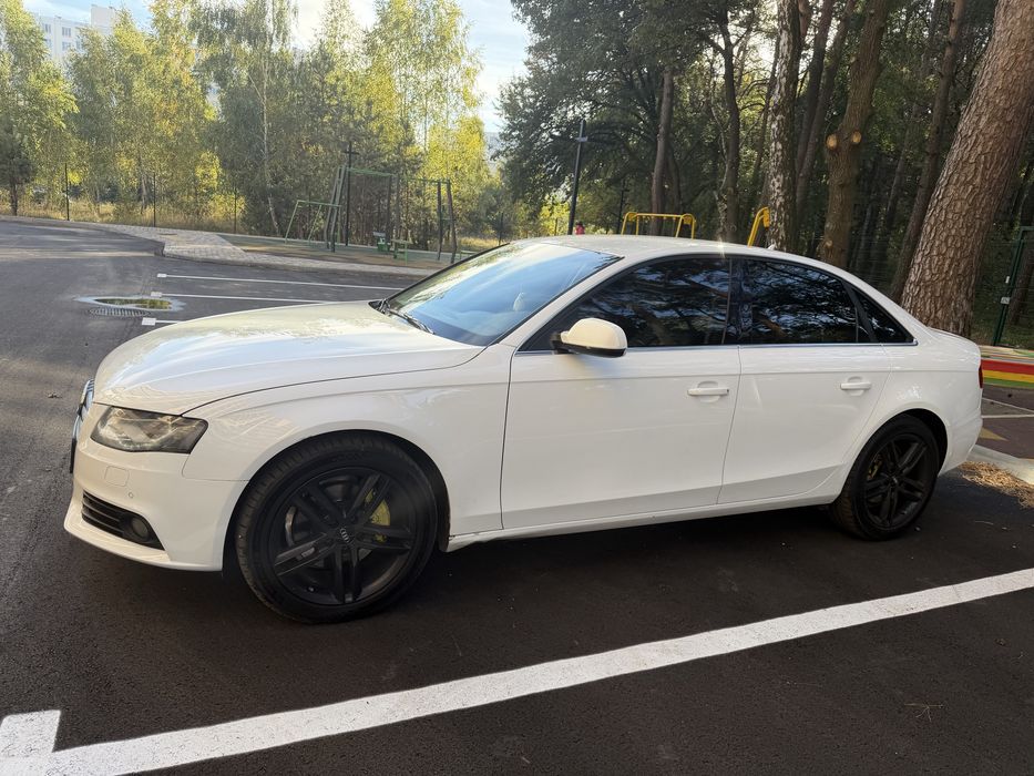 Продам авто ауді А4, 2010 рік, 3,0 дизель