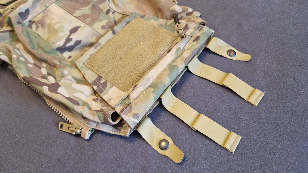 Crye Precision Pack ZIP-ON Panel 2.0 Multicam