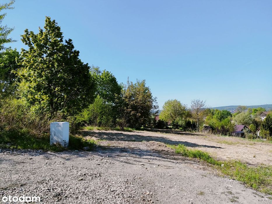 Brzezie gm. Zabierzów, Kraków 5 km, budowlana 11 a, uzbrojona, MPZP - Widok 5