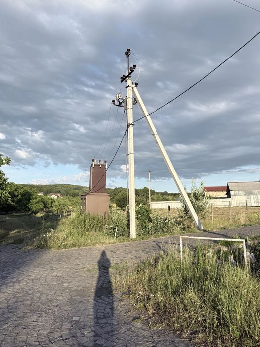 Земельна ділянка 0.10 га