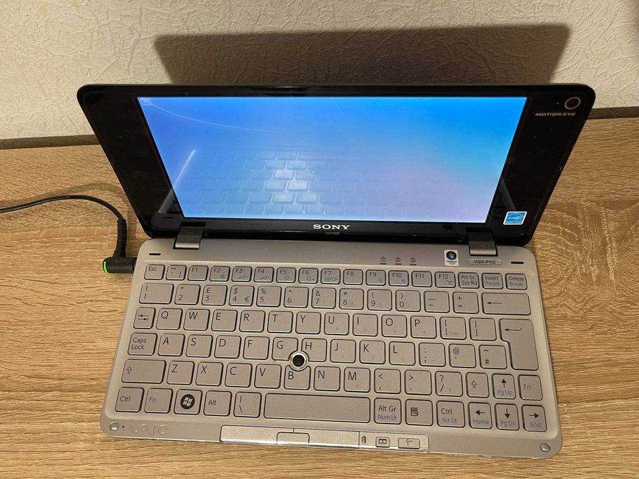 Ультрамобільний ПК Міні Нетбук Sony VAIO VGN-P11Z