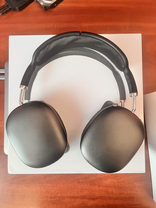 AirPods Max 1:1 на ремонт (треснул пластик сверху наушников)