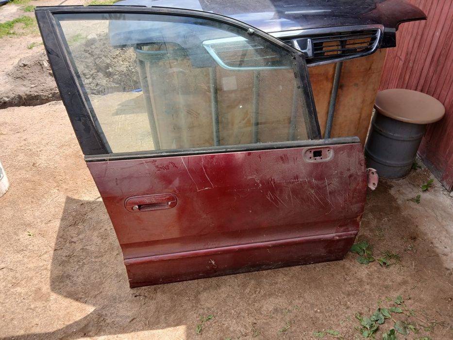 Sprzedam części Honda Shuttle 2.2 16v