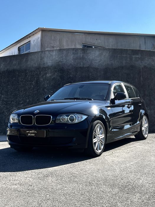 Bmw série 1 118d 143cv