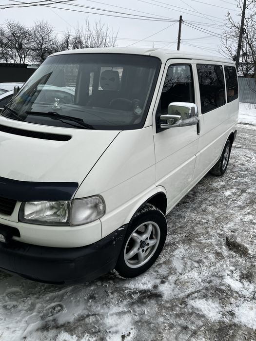 Продам т4 1.9 TD