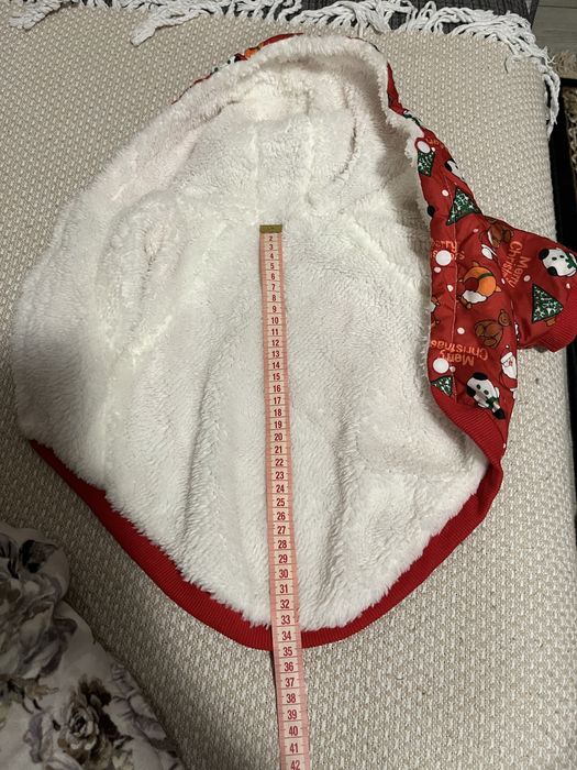 Куртка для собак