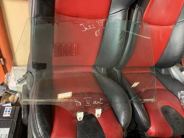 Honda Jazz IV 2015- Szyba Prawy Tył